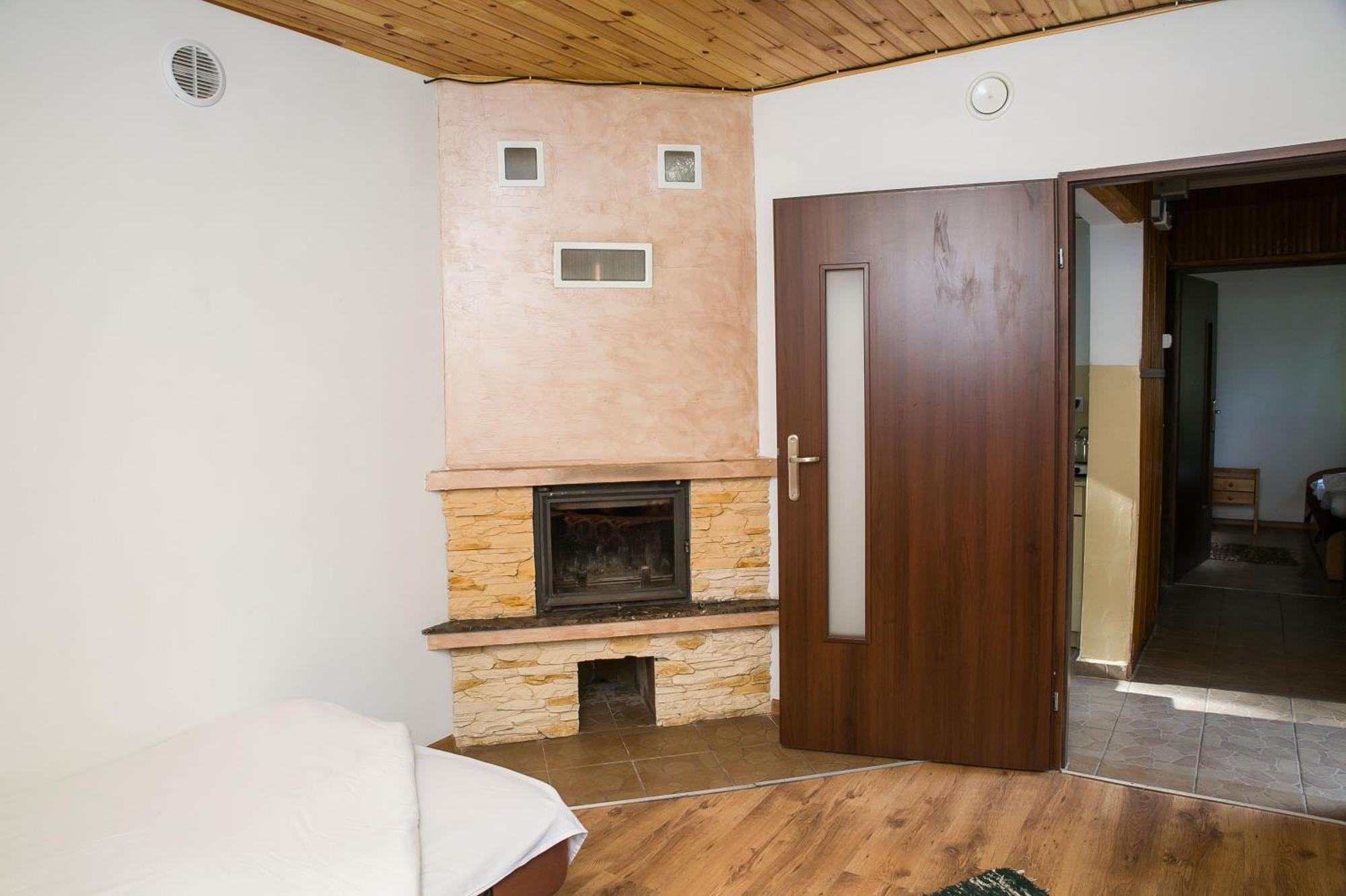 Lesna Ryba Hotel Jedlanka Stara Quarto foto