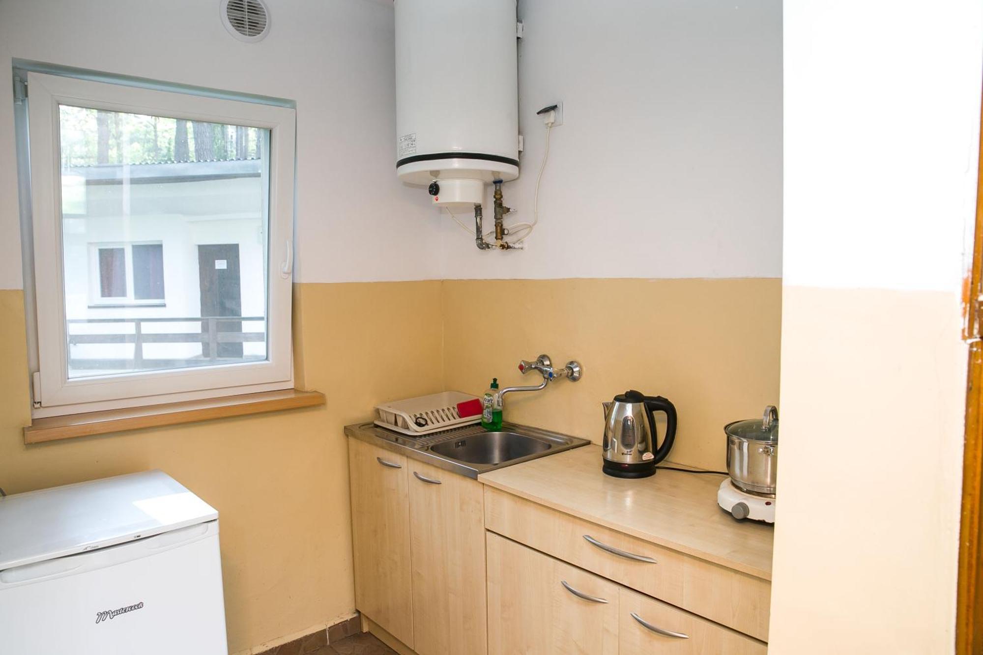 Lesna Ryba Hotel Jedlanka Stara Quarto foto