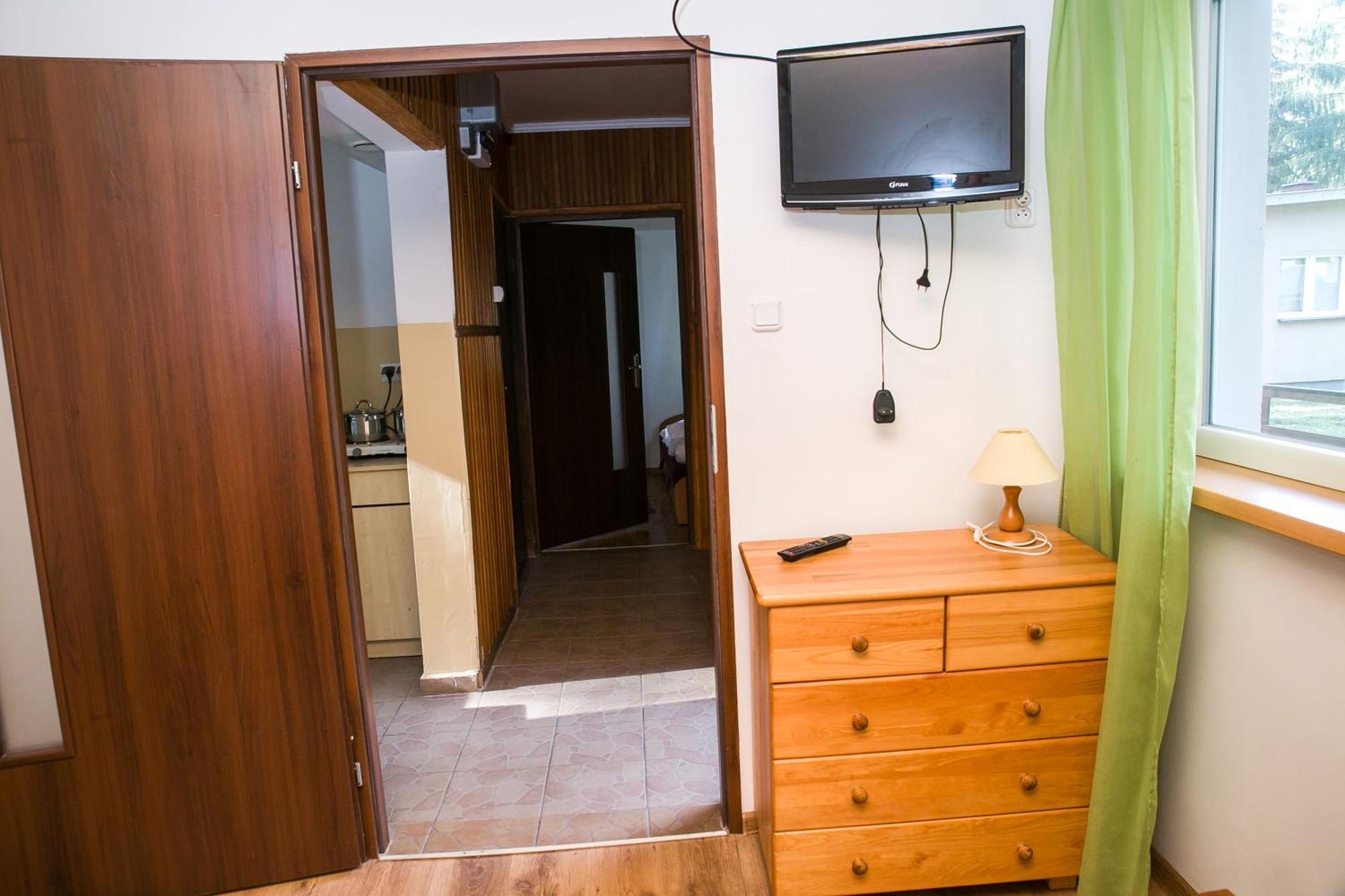 Lesna Ryba Hotel Jedlanka Stara Quarto foto