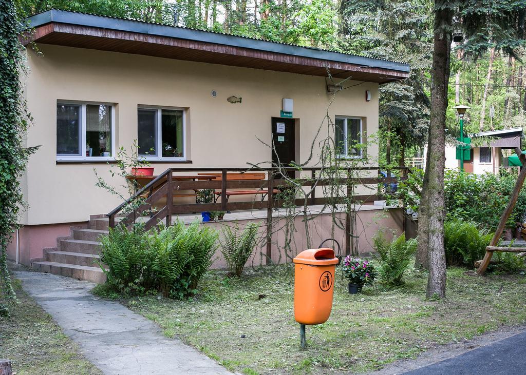Lesna Ryba Hotel Jedlanka Stara Exterior foto