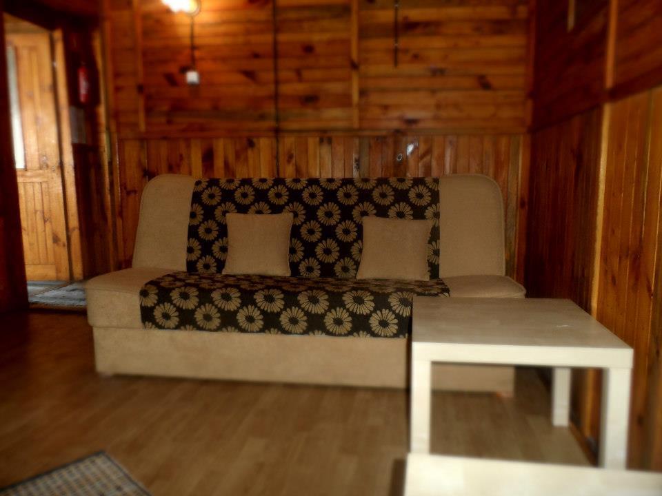 Lesna Ryba Hotel Jedlanka Stara Exterior foto